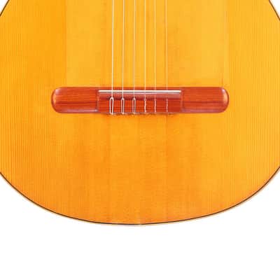 Jose Ramirez classical guitar 1927 amazing piece of history - extremly good sounding guitar + check Video image 4
