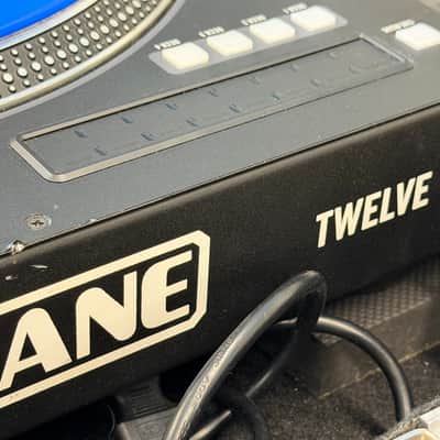 Rane Twelve MKI DJ Turntable Controller PAIR in ROADCASES 12 image 13