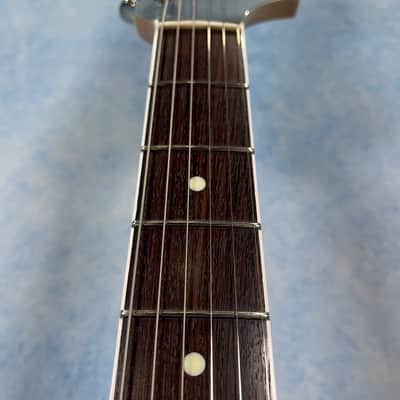 2026 Fender Jazzmaster Ice Blue Metallic FSR Made in Japan Traditional 60s image 4