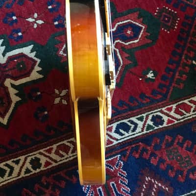 Gibson ES 350 1958 Sunburst image 5