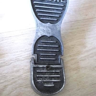 Pro Pedal Bass Drum Pedal - Vintage imagen 2
