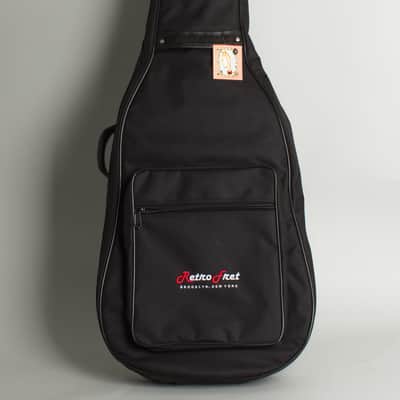 Fender  Electric XII 12 String Solid Body Electric Guitar (1965), ser. #114971, black gig bag case. image 19