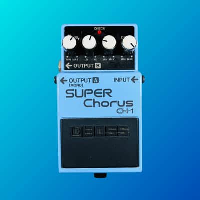 Boss CH-1 Super Chorus image 1