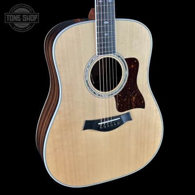 Taylor 810e Prototype Throwback w/case 4126 image 4