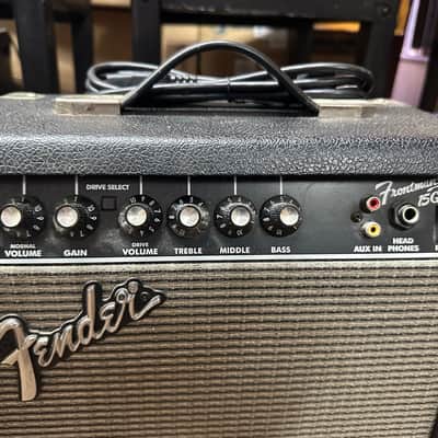 Used Fender Frontman 15G 15 Watt Guitar Amplifier w/ Power Cable Local Pickup Item image 2