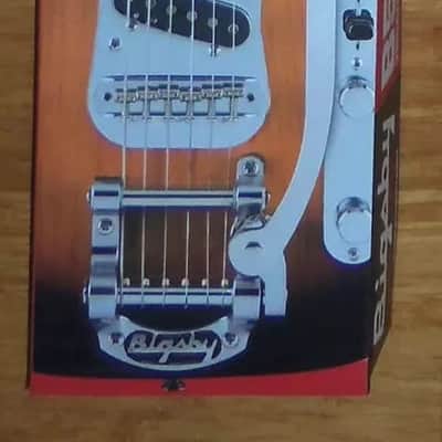Bigsby® B5 Tremolo Bridge Kit For Telecaster~Bigsby Logo~0868013002~Brand New image 6