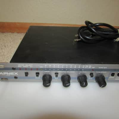 Aphex Compellor Model 320 Duel Channel Compressor Levelor Limiter image 3