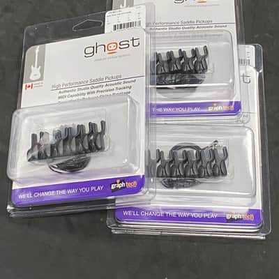 Graph Tech Piezo Saddles for Parker Guitars PN-8011-00: Read Description image 2