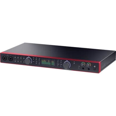 Focusrite Scarlett 18i20 USB-C Audio/MIDI Interface (4th Generation) image 3