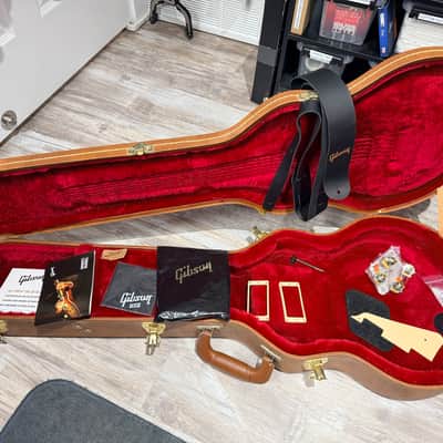 Gibson Les Paul Standard - Heritage Cherry Sunburst image 5