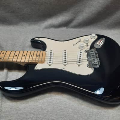 G&L USA S-500 - Jet Black image 5