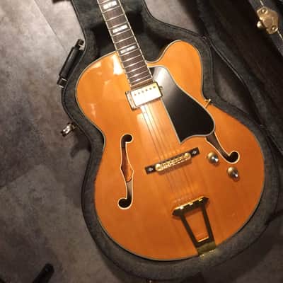 Custom Epi Archtop~Duncan '59 PAF~L5, L7~Make Offer! image 4