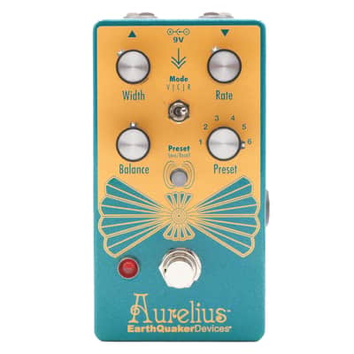 EQD Aurelius Tri Voice Chorus Owned by Liars image 1