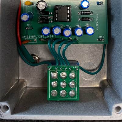 Caleb’s Pedals- Buffee / Signal BUFFER CLONE image 2