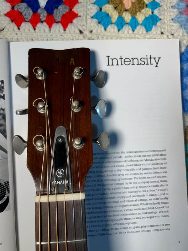 Yamaha FG-180