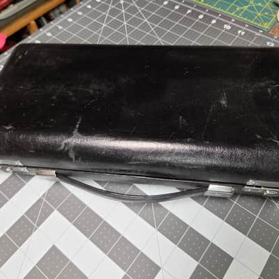 Yamaha CS custom clarinet - Grenadilla image 14
