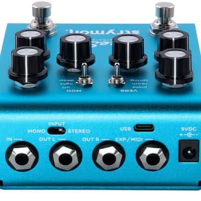 Strymon blueSky V2 Reverb Pedal - Used image 2