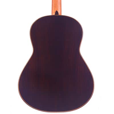 Carlos Juan Busquiel 2010 - fine handmade classical guitar in Torres style inspired by Jose Luis Romanillos - check video! image 5