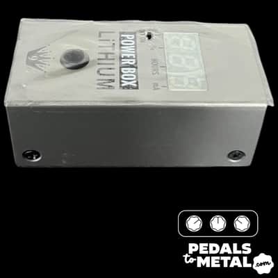 Big Joe Stomp Box Company Power Box Lithium PB-107  X12894 image 5