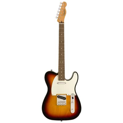 Squier Classic Vibe 60s Custom Telecaster - 3 Colour Sunburst Bild 2
