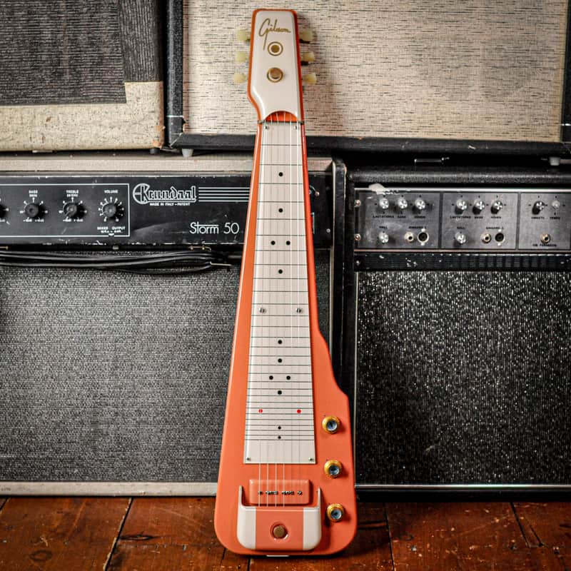 Gibson Century 6 Lap Steel 1961 image 1