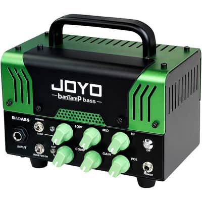 Joyo Bantamp BaDass 50W Bass Amp Head Regular image 4