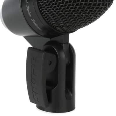 Shure PGA56 Cardioid Dynamic Drum Microphone (PGA56d1) image 1