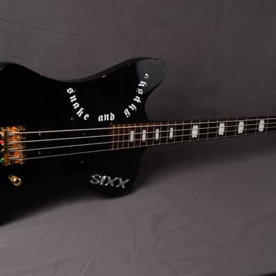 Fernandes MV-65NS Thunderbird/Spector Nikki Sixx Signature MIJ
