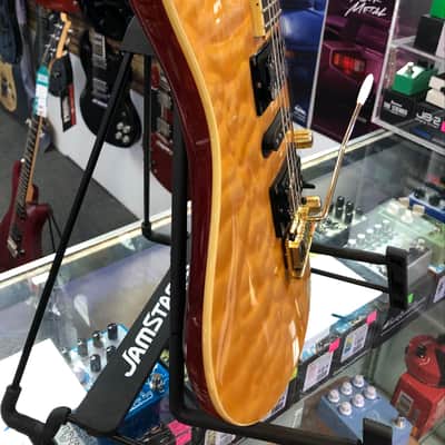 Brian Moore i2000 Quilt Top Electric with Case - Pre Owned image 11