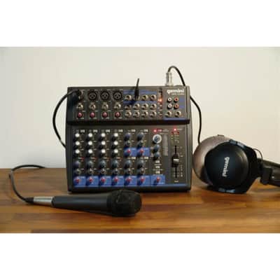 Compact 12 Channel Bluetooth Mixer image 2