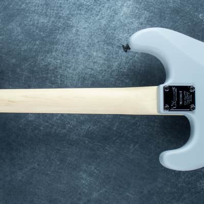 Charvel Pro-Mod So-Cal Style 1 HH FR E, Ebony Fingerboard, Satin Primer Gray image 3