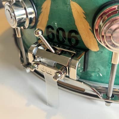 DW Dave Grohl Collector's Series "Sound City" Snare Drum - #44 of 250 (MINT/UNUSED) image 18