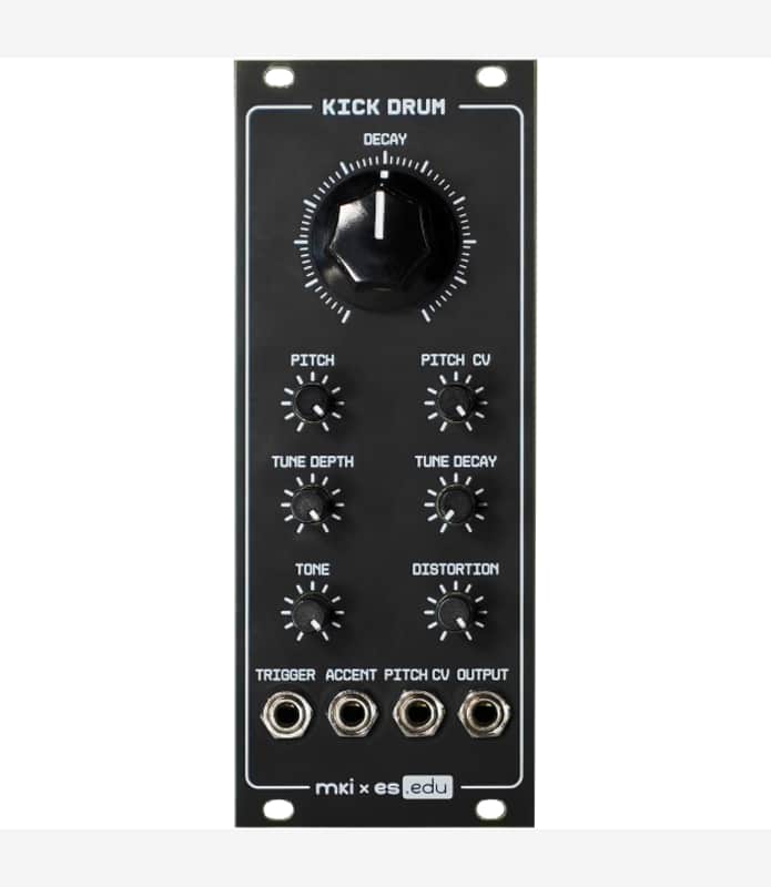 Erica Synths - EDU DIY Kick Drum [Kit] image 1