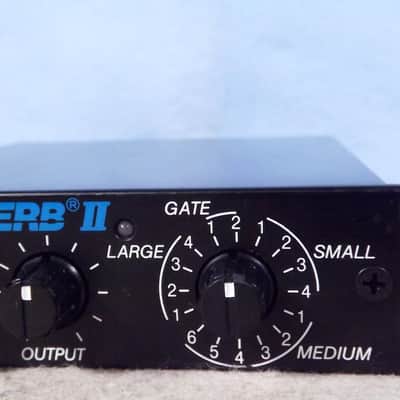 Alesis MicroVerb 2 Digital Effects Unit image 3