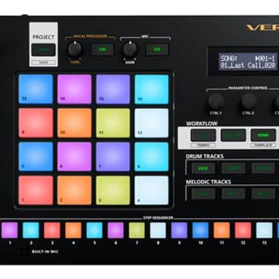 Roland MV1 VERSELAB Music Production Workstation image 2