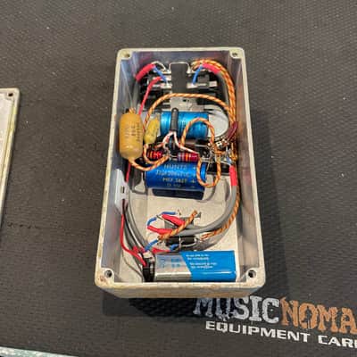 Lo-Fi Mind Effects Rangemaster with Tone Knob - Crusty Rusty image 6