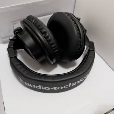 Audio-Technica ATH M50x 2010s - Black image 10