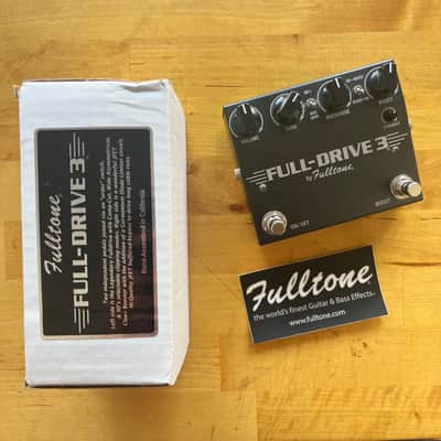 Fulltone Full Drive 3 image 7