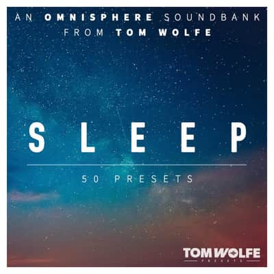 Tom Wolfe Omnisphere Collection 1825 Presets for Omnisphere (Activation Card) image 4