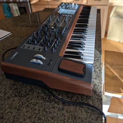 Arturia PolyBrute 61-Key Synthesizer 2021 - Present - Black