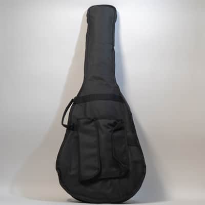 Washburn Bantam XB-500 Electric Bass 5 String with Gigbag - Red image 12