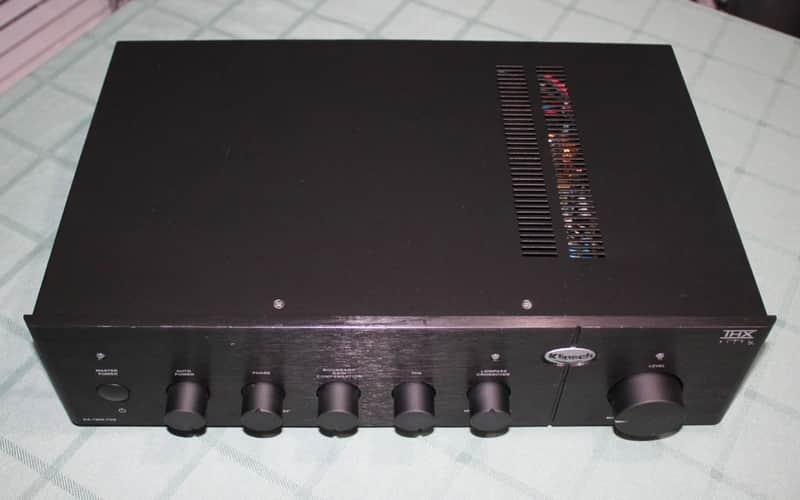 Klipsch KA-1000 THX Ultra 2 Tested Works Perfect Smoke free/Pet free home