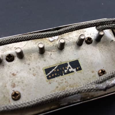 Gibson PAF Pickups, Vintage 1959 1959 Nickel image 6