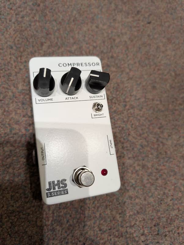 JHS 3 Series Compressor