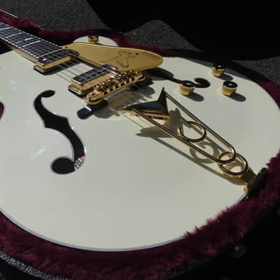 Gretsch White Falcon Vintage Select 55 - 3,4 kg image 4
