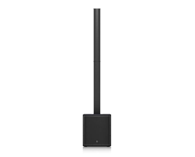 Turbosound iP2000 iNSPIRE Powered Column Speaker with Subwoofer image 1