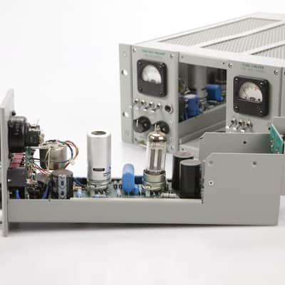 Inward Connections Vac Rac 4000 Modular Tube System TMP-1 Mic Preamp TLM-1 Limiter #35173 image 14