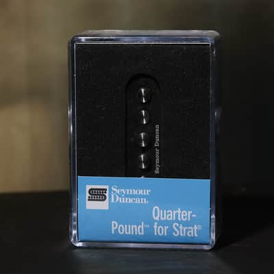 Seymour Duncan SSL-7 RwRp Quarter Pound Staggered Strat for MID Position