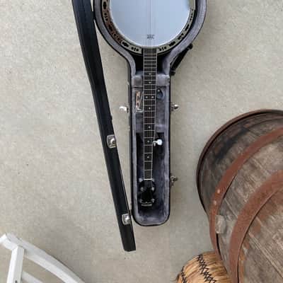 Washburn B11K-A W/Hard Case image 8