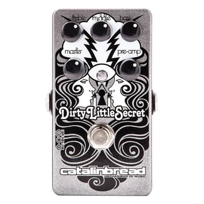 Dirty Little Secret MKIII Overdrive Catalinbread image 5